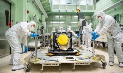 Nasa mostra protótipo de telescópio que captará ondas gravitacionais no espaço