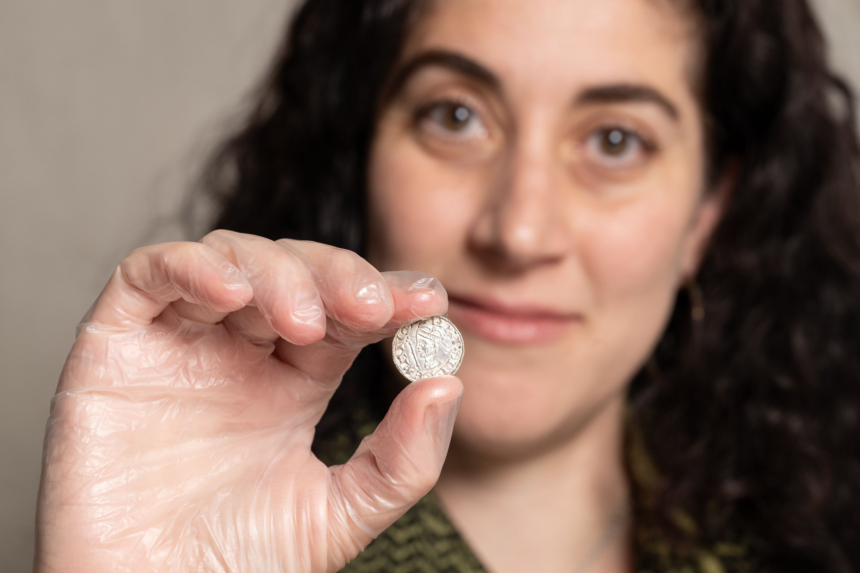 As moedas datam de um dos períodos mais turbulentos da história inglesa • The British Museum