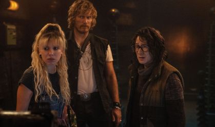 Filme dos irmãos Russo com Chris Pratt e Millie Bobby Brown ganha teaser; assista