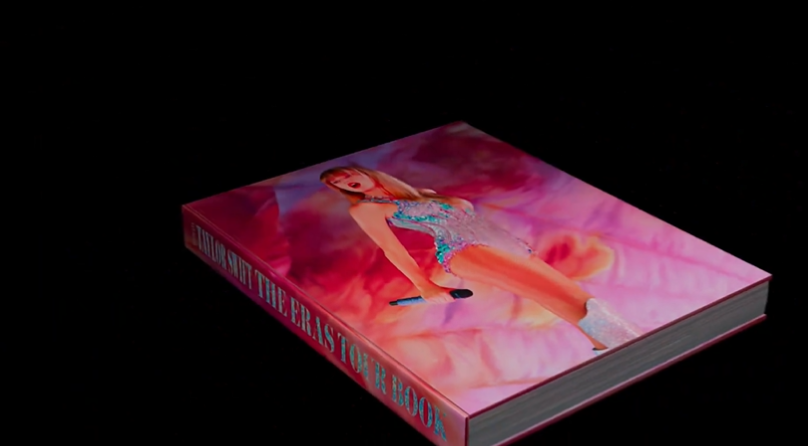 the-eras-tour-livro
