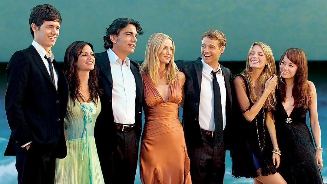 "O.C.: Um Estranho no Paraíso" foi ao ar entre 2003 e 2007 • Divulgação/Prime Video