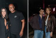 Bruno Mars no Brasil: de Thiaguinho a Sasha, veja famosos que foram ao 1º show