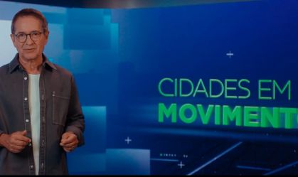 Cidades em Movimento: Transformação, investimentos e qualidade de vida em Nuporanga