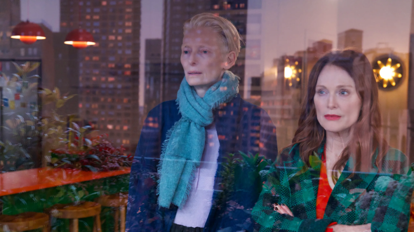 Aquecimento global é personagem secundário em filme de Almodóvar • Divulgação