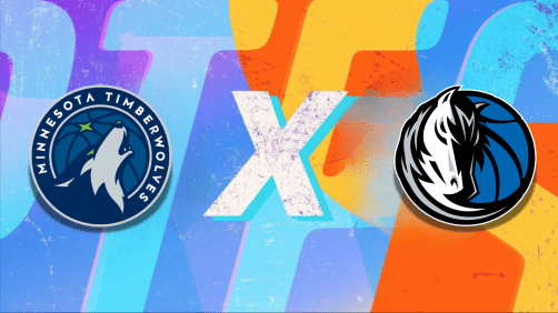 Timberwolves enfrenta o Mavericks na NBA