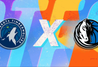 Timberwolves x Mavericks: horário e onde assistir ao jogo da NBA