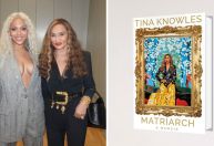 Tina Knowles, mãe de Beyoncé, anuncia lançamento de livro de memórias