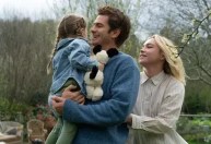 Andrew Garfield sobre química no set de "Todo Tempo Que Temos": "Bênção"