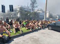 Torcedor uruguaio é condenado a mais de 6 anos de prisão no RJ