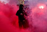 Atlético de Madrid expulsará mais dois sócios envolvidos em confusão no dérbi