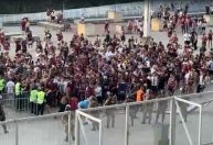 Torcedor do Lanús sofre infarto e morre antes de jogo contra o Cruzeiro