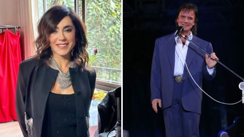 Christiane Torloni relembra beijo em Roberto Carlos em 1979