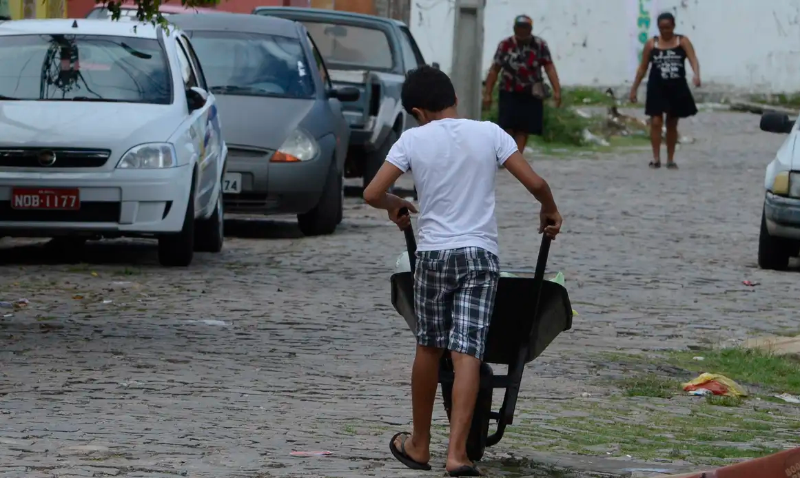 trabalho infantil