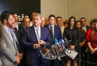 Tarcísio diz à Enel que vai até o fim por intervenção na empresa