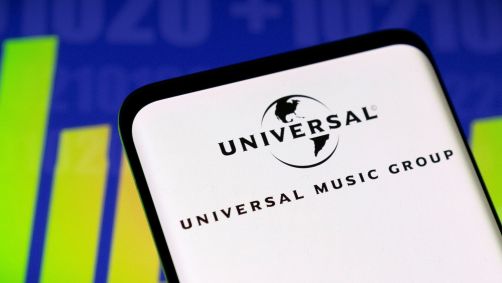 Universal Music Group uma parceria com a empresa de inteligência artificial KLAY Vision