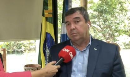 O governador do Mato Grosso do Sul, Eduardo Riedel (PSDB) falou à CNN sobre a aliança da sigla com o PP (Progressistas) e com a senadora Tereza Cristina (PP-MS) nas eleições municipais do estado.