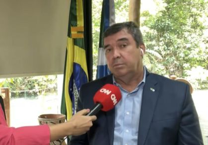 O governador do Mato Grosso do Sul, Eduardo Riedel (PSDB) falou à CNN sobre a aliança da sigla com o PP (Progressistas) e com a senadora Tereza Cristina (PP-MS) nas eleições municipais do estado.