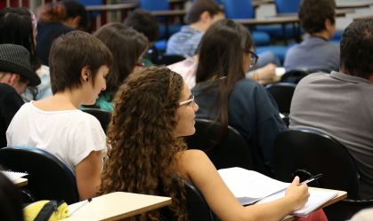 Aula de Filosofia