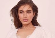 Valentina Sampaio é a 1ª brasileira confirmada no desfile da Victoria's Secret