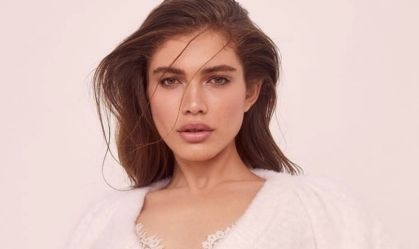 Valentina Sampaio é a 1ª brasileira confirmada no desfile da Victoria's Secret