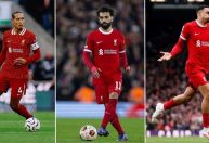 Liverpool pode perder três jogadores históricos na próxima temporada