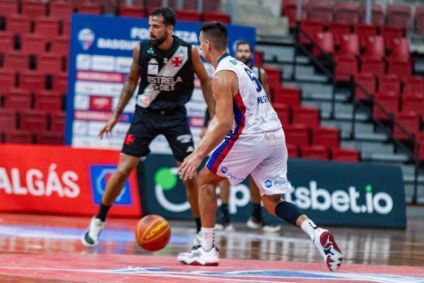 Vasco e Fortaleza se enfrentam no NBB