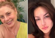 João Vicente relembra briga de Vera Fisher e Kéfera: "Tacou a bolsa nela"