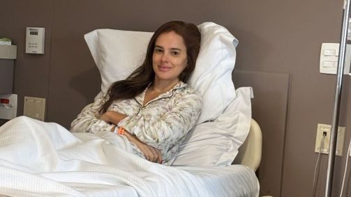 Vera Viel fará retirada de tumor nesta sexta-feira (11)