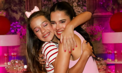 vera viel e filha