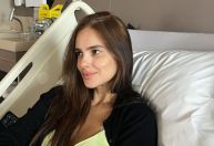Internada após cirurgia, Vera Viel conta como descobriu sarcoma sinovial