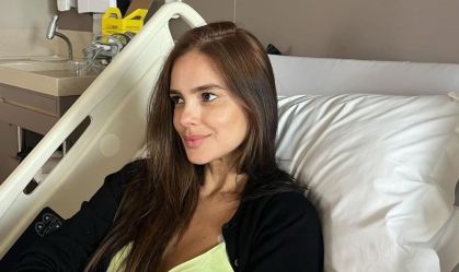 Vera Viel descobriu tumor raro após série de exames