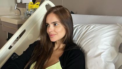 Vera Viel descobriu tumor raro após série de exames