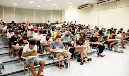 Unicamp 2026: confira as dez carreiras mais procuradas no vestibular