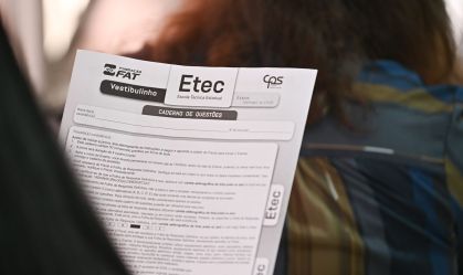 Desenvolvimento de Sistemas é o curso mais concorrido nas Etecs; veja lista