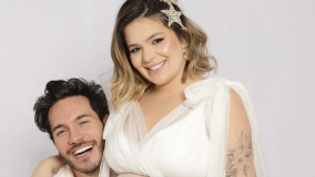 Novidade foi compartilhada pelos pais nas redes sociais, que celebraram a chegada do neném
