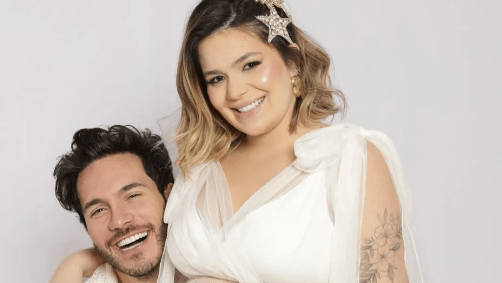 Novidade foi compartilhada pelos pais nas redes sociais, que celebraram a chegada do neném