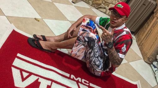 Funkeiro Vini VL morreu na madrugada da última segunda-feira (30)