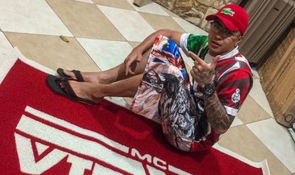 Funkeiro Vini VL morreu na madrugada da última segunda-feira (30)