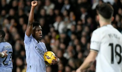 Vini Júnior é uma das principais figuras antirracistas no futebol