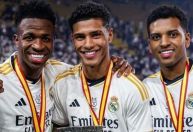 Brasileiro ex-Real Madrid descobre que não é pai após exame de DNA