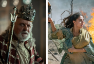 "Virgem Maria": filme bíblico com Anthony Hopkins ganha trailer