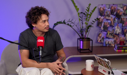 "Ele entrou na minha cabeça", revela Silvero Pereira sobre Maníaco do Parque