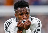 Vinicius Jr. diz que quer ficar no Real Madrid "para sempre"