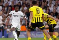 Real Madrid tem vantagem no histórico contra Borussia; veja o restrospecto