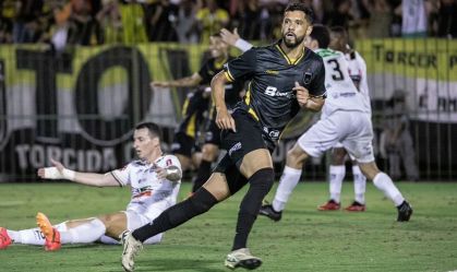 Final da Série C: Volta Redonda vence Athletic e larga na frente