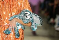 Coleção "Cabeça Feita", de Walério Araújo, leva Turma da Mônica à SPFW