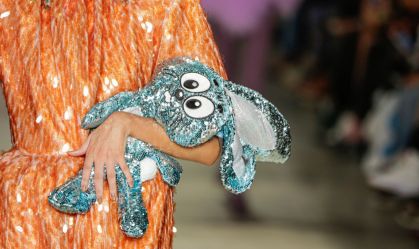 Coleção "Cabeça Feita", de Walério Araújo, na SPFW