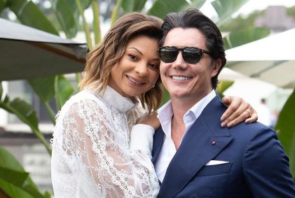Walewska e Ricardo Alexandre Mendes