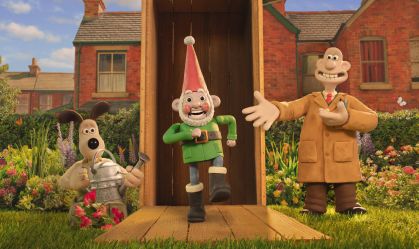 wallace e gromit