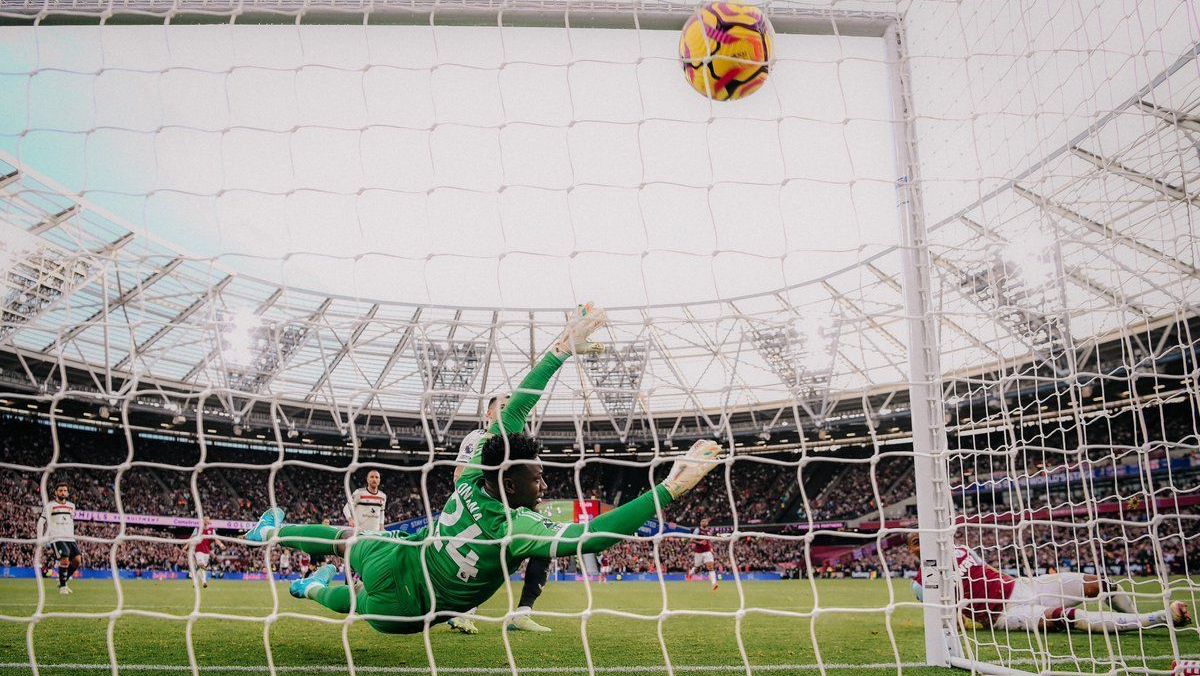 West Ham bateu o Manchester United